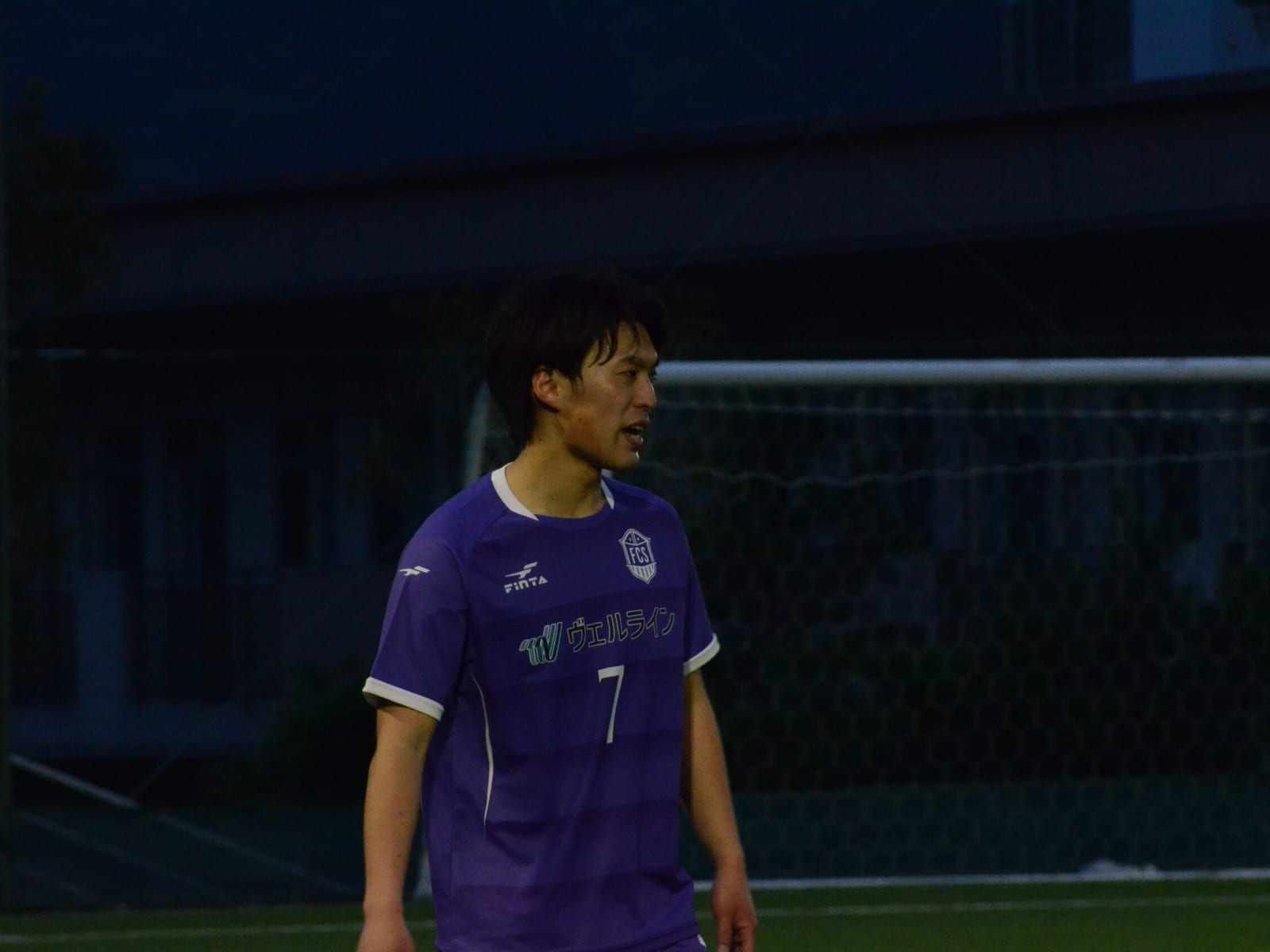 現役時代の齊藤勝