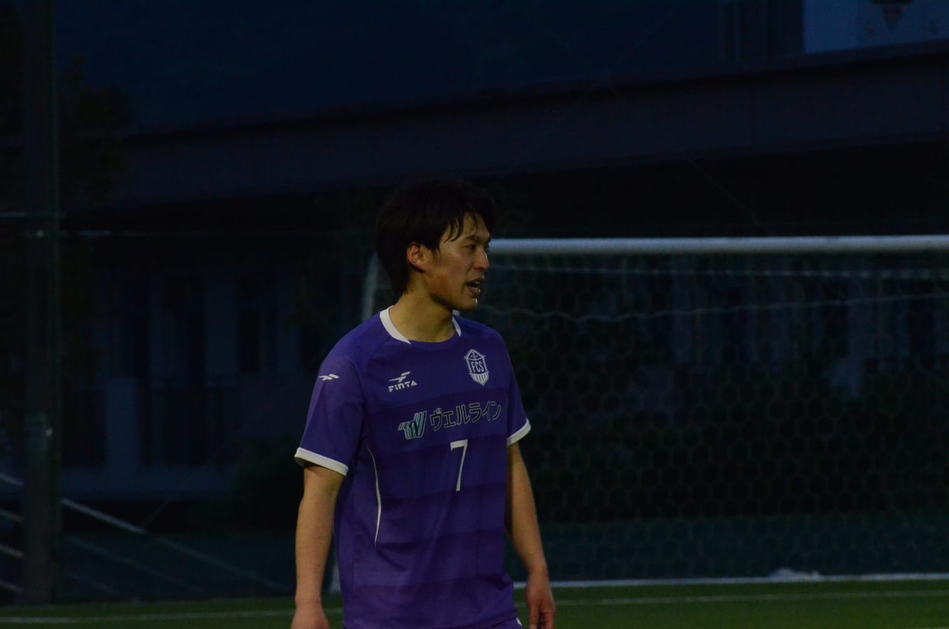 現役時代の齊藤勝